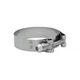 Vibrant For SS T-Bolt Clamps Pack of 2 Size Range: 2.53in to 2.75in O.D.