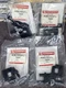 (4) Norgren 4214-52 Quick Clamp with Mounting Flange NOS New In Package
