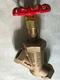 United Brass Works 1" BOILER 200 WSP BLOW DOWN Y VALVE,NC,1" npt BLOWDOWN Valve
