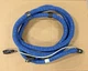 NORDSON 16' HOSE 274796 BLUE 240V 1500PSI