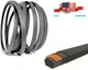 Deck Belt For MTD Cub Cadet Troy Bilt 754-05025 954-05025 754-05025A 954-05025A