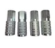 Lot Of 4, AMFLO C10-23 Quick Connect Hose Coupling