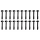 20pcs Air Filter Box Housing Screw Bolt Fit for Land Rover Range Rover Sport New