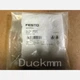 1pc New Festo QS-G1/8-8-I push in connectors KP-286 Fast Ship US Free TAX 1pc New Festo QS-G1/8-8-I push in connectors KP-286 Fast Ship US Free TAX