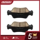 Front Ceramic Brake Pad Set Fits 2005-2007 and 2008-2010 Ford Escape 8M6Z2001A