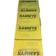 Sammys 8040957 DST 10 for Steel 1in for 3/8" Rod 125 Ct Threaded Rod Anchor