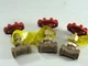 UNITED BRASS WORKS 1/4 200 WSP GLOBE VALVES LOT OF 3EA. NEW