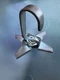 Minerallac Studio Equipment Drop Ceiling Scissor Clip with Cable Hook