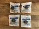 LOT OF 4 NEW THOMAS & BETTS SUPERSTRUT A716 CUSHIONED CLAMP SIZE 1-1/2