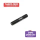 Arp AP2.235-1SB, One Black Chromoly 7/16 Stud - 2.235 Short Broached Performance