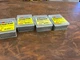 SPOTNAILS #16132SS 16GA BRADS 2" CHISEL POINT 304 S/S 4 PACK OF 1000, 4000 TOTAL SPOTNAILS #16132SS 16GA BRADS 2" CHISEL POINT 304 S/S 4 PACK OF 1000, 4000 TOTAL