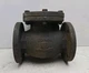 Milvaco 2974-M 3" Cast Iron Flanged IBBM Check Valve Black 200 Wog New See Pictu