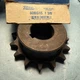 MARTIN SPROCKET & GEAR INC 60BS15 1 3/8 SPROCKET