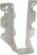NEW USP MiTek JUS26-TZ SLANT Joist Hangers  2x6 or 2x8, Contractor Pack OF (100)