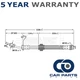 Brake Hose Front Lower Inner Outer CPO Fits Renault Master Vauxhall Movano