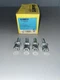 Sammys XP 35 3/8 Inch Vertical Threaded Rod Steel Electro-Zinc Finish - LOT OF 4