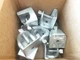 10 Pack Thomas & Betts 1" Malleable Iron Beam Clamps Z502
