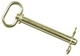 Double Hh Mfg 25623 5/8x4-1/4ZPHitchPin - Quantity 12 Double Hh Mfg 25623 5/8x4-1/4ZPHitchPin - Quantity 12