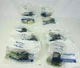 Box of 10 Thomas & Betts Superstrut A716 1-1/8 Cushioned Clamp