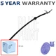 Brake Hose Blue Print Fits Renault Master 1998- Vauxhall Movano 1998-2010 #1