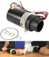 For Jabsco 12V Quiet Flush Marine Electric Toilets Pump Assembly Kit 37072-0092