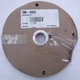 25' EMC Ultrabond #6 AWG Braided Copper Wire W/3" Spaced 1/4" Eyelets EM-2050