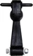 Buyers Products WJ206RO Truck and Trailer Rubber Hood Latch, REPLACEMENT... 