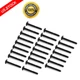 25x Air Box Cleaner Screw Replacement for GM 13384034 / VW WHT002087