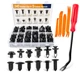 GOOACC GRC-33 240PCS Car Bumper Retainer Clips & Fasteners Kit