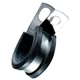 Ancor Stainless Steel Cushion Clamp 1 In #10