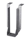 Simpson HU212-2TF 2 X 12 DBL TOP FLANGE FACE MOUNT HANGER(25 Per Box)
