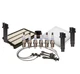 Denso Ignition Tune Up 6 Double Platinum Spark Plug Wire Set Kit For RX300 V6