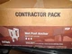 USP MiTek USP Triple Zinc 4x4 WetPost Anchors WE44-TZ Box of 12 USP MiTek USP Triple Zinc 4x4 WetPost Anchors WE44-TZ Box of 12
