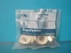 PKG OF 4 THOMAS & BETTS SUPERSTRUT CONE NUTS ZCM-100-1/4 FOR ALL 1-5/8" CHANNEL