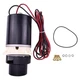 12V Motor Pump 37072-0092 For Jabsco Quiet Flush Designer Series Electric Toilet