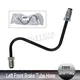New Left Front Brake Tube Hose For Toyota 4RUNNER FJ CRUISER 47316-35280