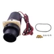 Motor Pump For Jabsco Quiet Flush Electric Toilet Series 37045 37245 37055 37255