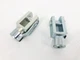 Lot of 2 New Festo SMT-8-SL-PS-LED-24-B Clevis Fasteners 6146 - No Box