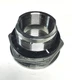 Banjo 2" Bulkhead Tank Fitting 316 Stainless Steel  W/EPDM Gasket fits 3" Hole