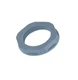 53119010, Lapp, Locknut Polyamide Gray M16  , Lot of 100