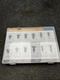 New GOOACC GRC-33 Bumper Retainer Kit - 240 Count