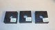3 USP Connectors USP# CPB44, Ref# CPS4 4x4 Composite Post Base