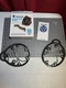 WINTER TIME Yaktrax Icetrekkers Diamond Grip Cleats 08531 MEDIUM -I