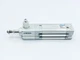 FESTO DNC-32-40-PPV-A-KP / KP-12-600 DOUBLE ACTING PNEUMATIC CYLINDER 32mmX40mm