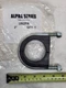ALPHA UB2PA Vibration-Dampening 2-3/16" Cushion, U-Bolt 3/8"-16