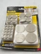 Scotch 3M Floor Protectors Felt Pads 162 Pc Round Gray Adhesive Furniture Pads Scotch 3M Floor Protectors Felt Pads 162 Pc Round Gray Adhesive Furniture Pads