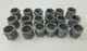 Lot of 18 Thomas & Betts TK-214, 1 1/4" EMT Coupling. NOS. Fast shipping!!!