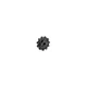1pc Rexnord (RRX) '614-29-1 "Rexnord NS882 Series Molded Split Sprockets"
