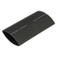 Ancor 2-4/0 AWG 1" D x 3" L Black Adhesive Lined Heat Shrink Tubing, 3 Pieces