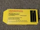 PowerStaples 1/2"Crown 15 Gauge Steel Hardwood 2" Staples PowerNail 400+